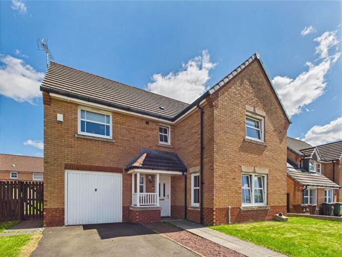 5 Bedroom Detached House For Sale In Blackhill Gardens, Glasgow, G23