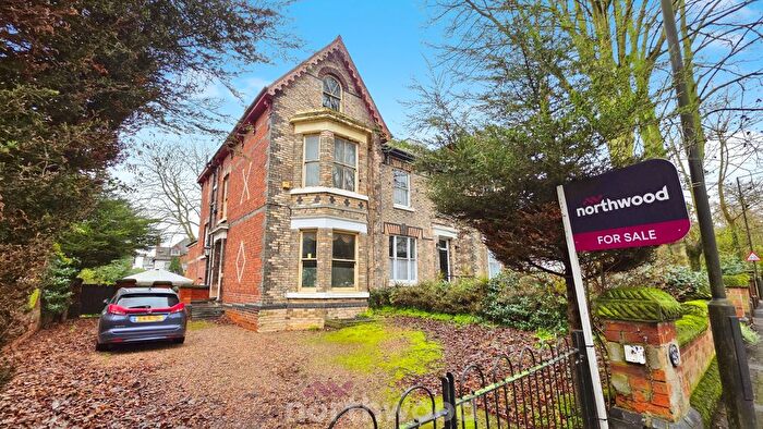 4 Bedroom Detached House For Sale In Avenue Road, Doncaster, DN2