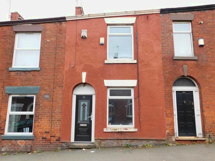 2 Bedroom Terraced House To Rent In Spring Street, Oldham OL4