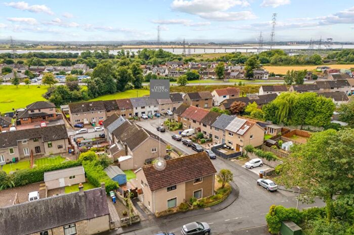 2 Bedroom Semi-Detached House For Sale In Kirk Brae, Kincardine, FK10