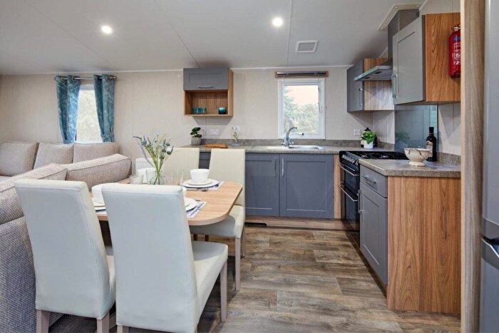 2 Bedroom Caravan For Sale In Pentire Coastal Holiday Park, EX23