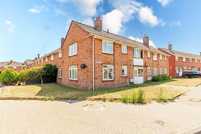 2 Bedroom Flat For Sale In Gawdy Road, Heartsease, NR7