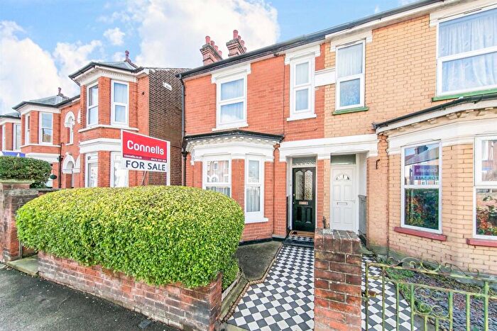 3 Bedroom House To Rent In Foxhall Road, IP3