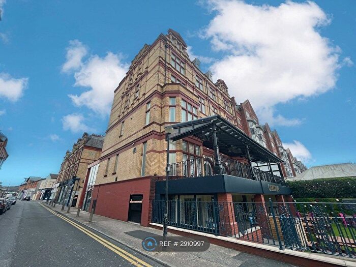 2 Bedroom Flat To Rent In Carlton Mansions, Southport, PR8