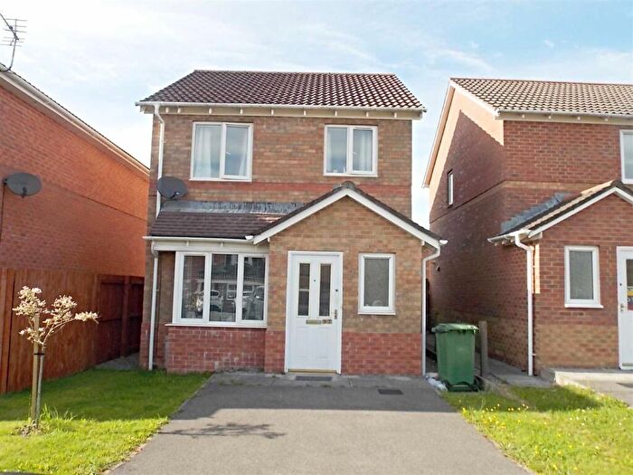 3 Bedroom Detached House To Rent In Colliers Avenue, Llanharan, CF72