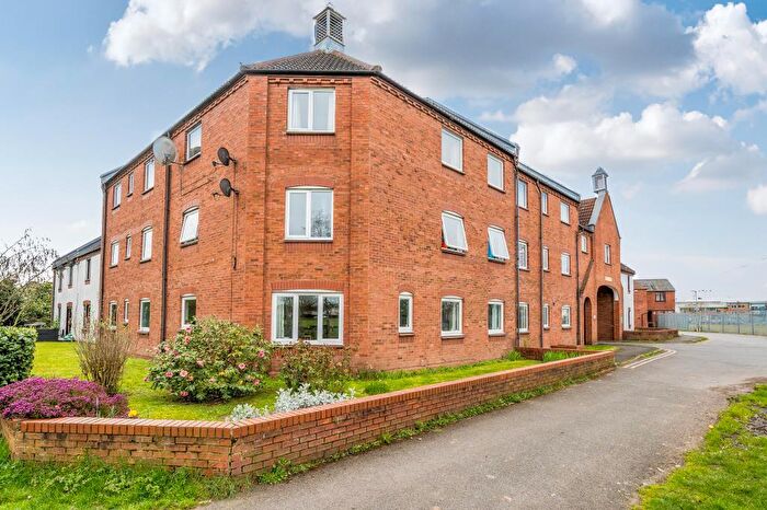 2 Bedroom Flat For Sale In Widemarsh Common, Hereford, HR4