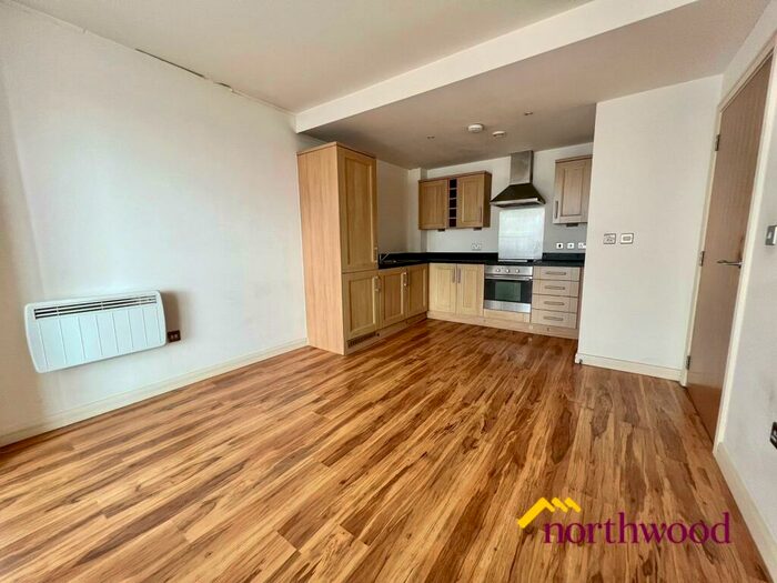 1 Bedroom Flat To Rent In Bromsgrove Street, City Centre, Birmingham, B5