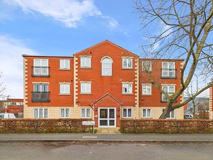 2 Bedroom Property To Rent In Grants Yard, Burton-On-Trent, DE14