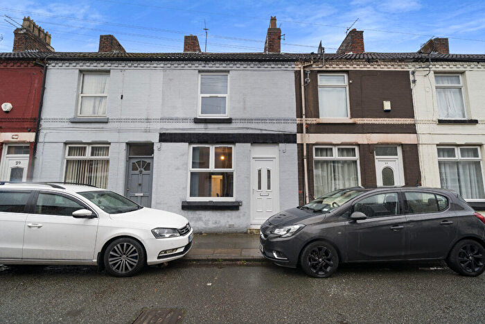 2 Bedroom Terraced House To Rent In Rector Road, Liverpool, Merseyside, L6