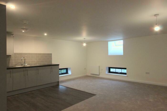 1 Bedroom Flat To Rent In Ikon V House, St Radigunds Road, Dover, CT17