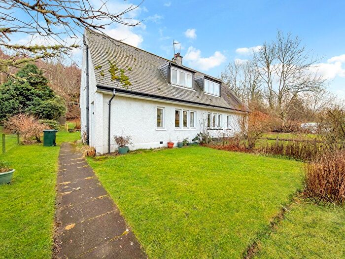2 Bedroom Semi-Detached House For Sale In Jane Road, Dunbeg, Argyll, Qe, Dunbeg, PA37