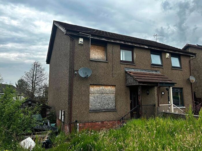 3 Bedroom Semi-Detached House For Sale In Balgray Avenue, Kilmarnock, East Ayrshire, KA1