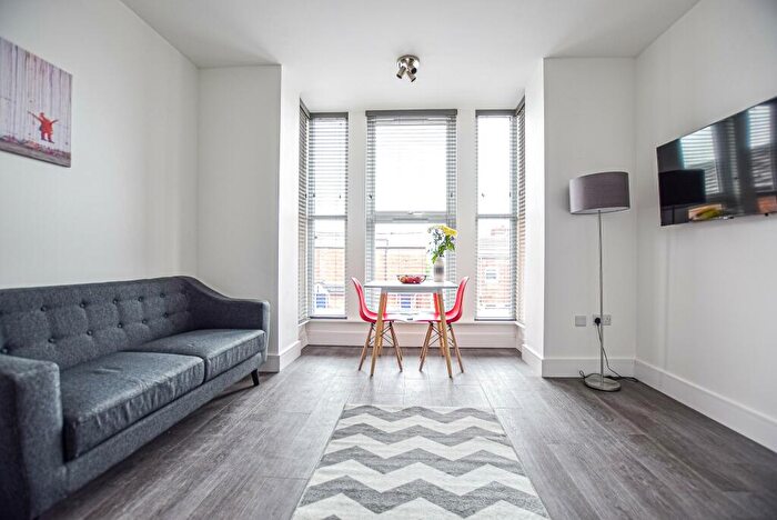 1 Bedroom Flat To Rent In Nantwich Road, Crewe, CW2