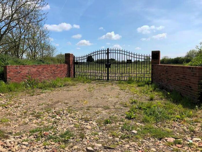 Land For Sale In Bar Green Lane, Stickney, Boston, PE22