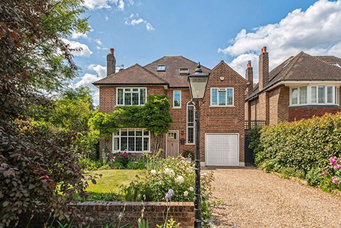 5 Bedroom Detached House To Rent In Parkgate, Blackheath Cator Estate, SE3