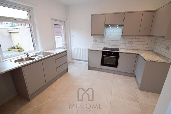 2 Bedroom End Of Terrace House To Rent In Wellington Street, Kirkham, Preston, Lancashire, PR4