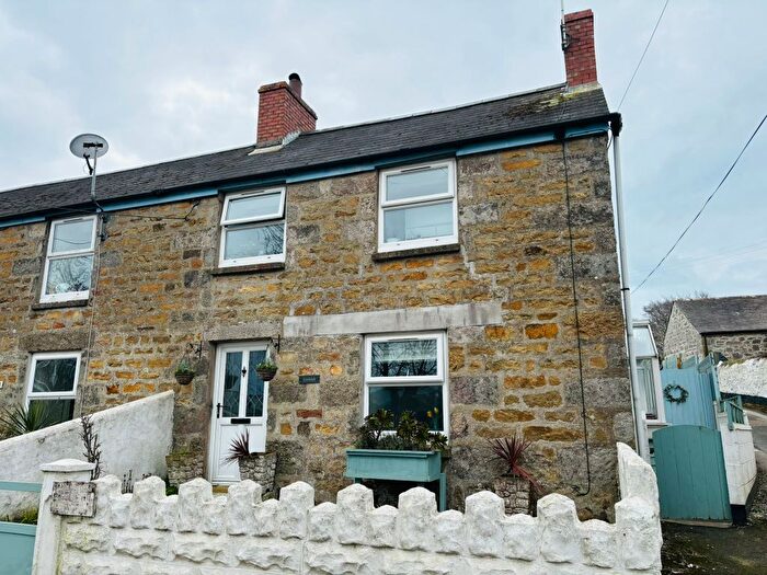 3 Bedroom End Of Terrace House To Rent In Fore Street, Goldsithney, Penzance, TR20