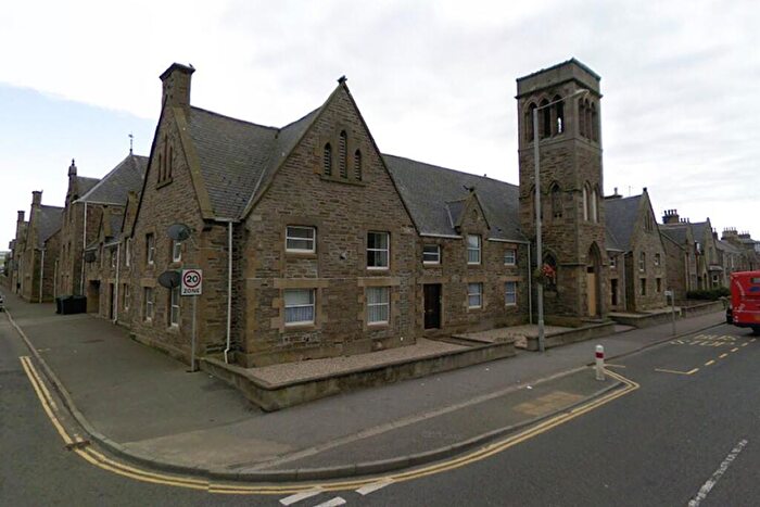 1 Bedroom Flat For Sale In , Pringle Court Tenanted Investment, Buckie, Moray Coast, AB56