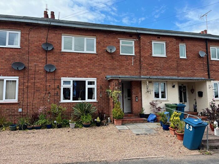 2 Bedroom Flat To Rent In Poplar Close, Walton, Stone, ST15