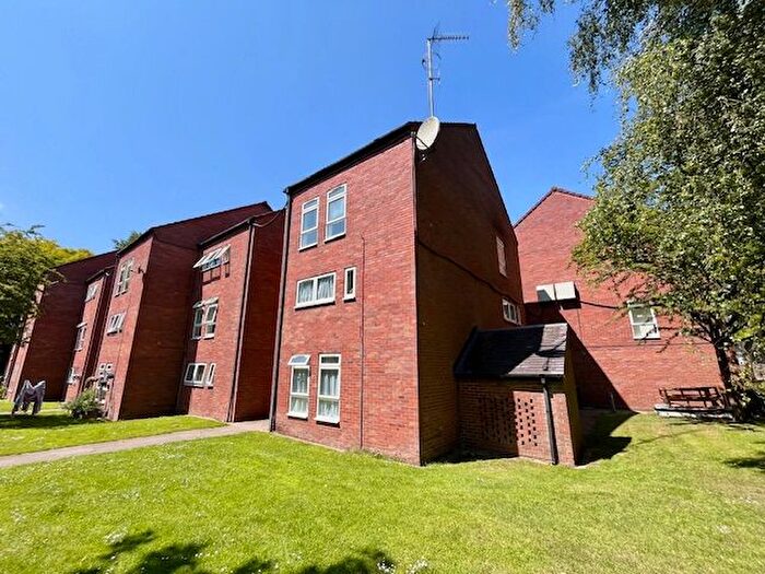 1 Bedroom Flat To Rent In Pailton Road, Shirley, Solihull, B90