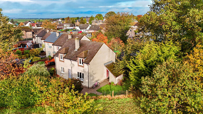 3 Bedroom Semi Detached House For Sale In George Wilson Road, Nairn, IV12