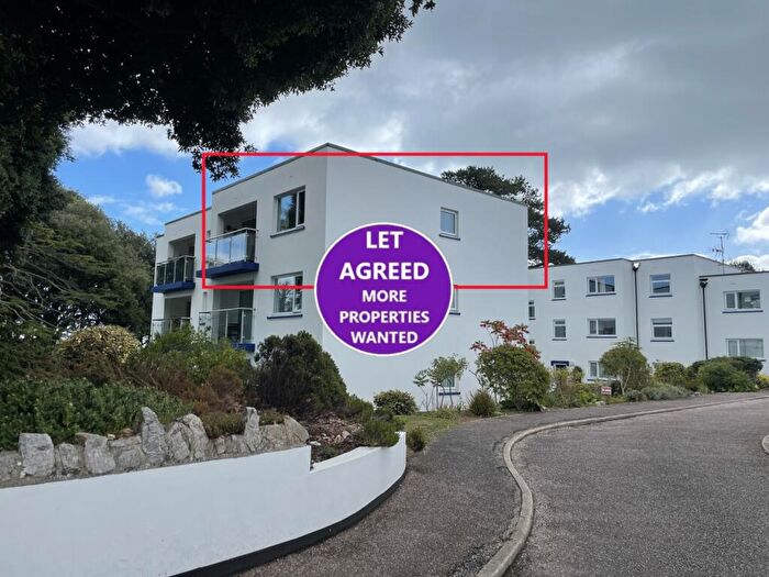 2 Bedroom Flat To Rent In Prospect House, East Cliff Road, Dawlish, EX7