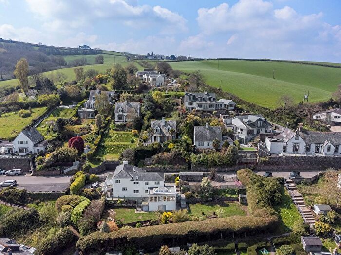 3 Bedroom Detached House For Sale In Dart View Cottage, Dittisham, Devon, TQ6