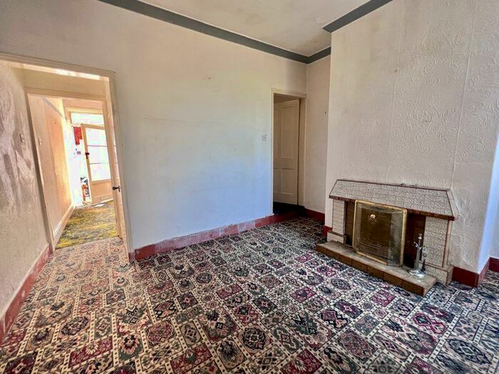 3 Bedroom Terraced House For Sale In John Street, Biddulph, ST8