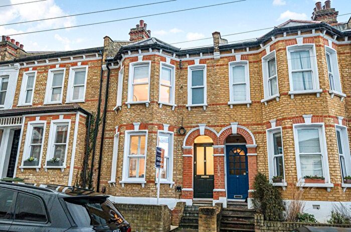 5 Bedroom Terraced House For Sale In Pleydell Avenue, London, SE19