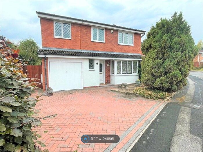4 Bedroom Detached House To Rent In Coniston Drive, Priorslee, Telford, TF2