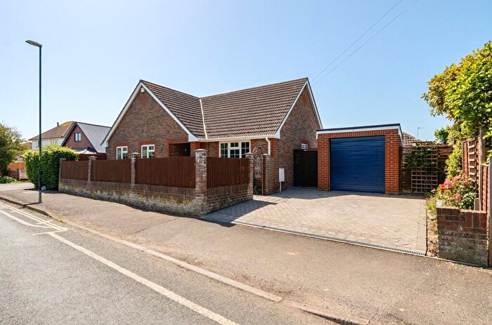 3 Bedroom Detached Bungalow For Sale In St. Nicholas Lane, Middleton-On-Sea, PO22