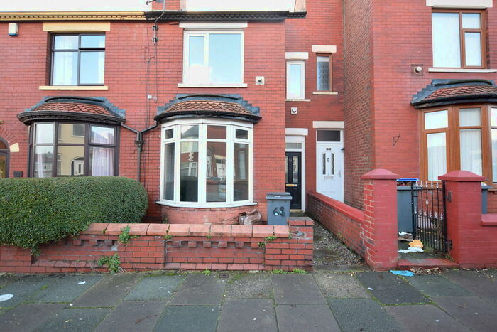 3 Bedroom Terraced House To Rent In Grenfell Avenue, Blackpool, FY3