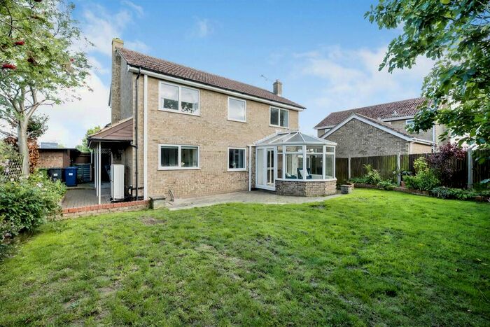 5 Bedroom Detached House For Sale In Town Orchard, Southoe, St. Neots, PE19