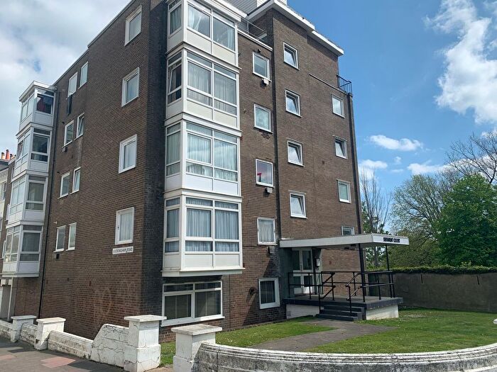 Studio To Rent In Derwent Court, Dyke Road, Brighton, BN1