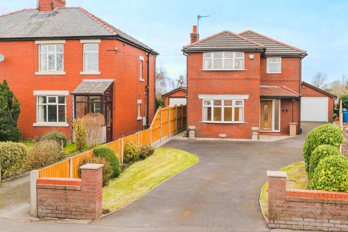 4 Bedroom Detached House For Sale In The Mews, Carr Lane, Tarleton, Preston, PR4