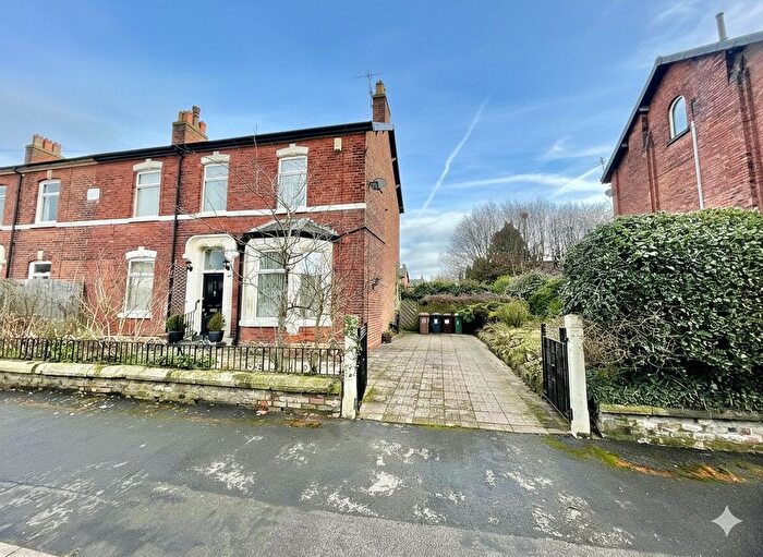 4 Bedroom Semi Detached House For Sale In Victoria Parade, Ashton, Preston, Lancashire, PR2