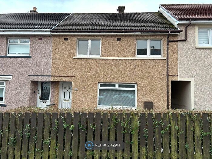 3 Bedroom Terraced House To Rent In Kirkwood Place, Coatbridge, ML5