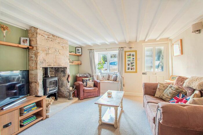 2 Bedroom Semi-Detached House For Sale In Hawkesbury Upton, South Gloucestershire, GL9