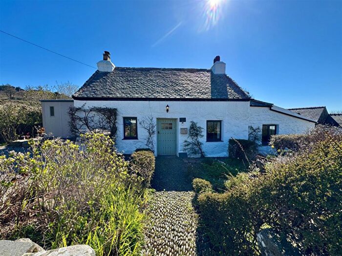 3 Bedroom Detached House For Sale In Rhiw, Pwllheli, LL53