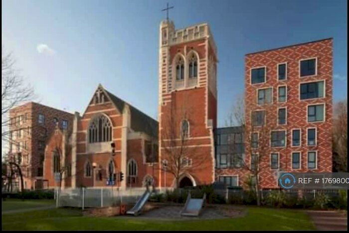 1 Bedroom Flat To Rent In Vergers Apartments, London, E9