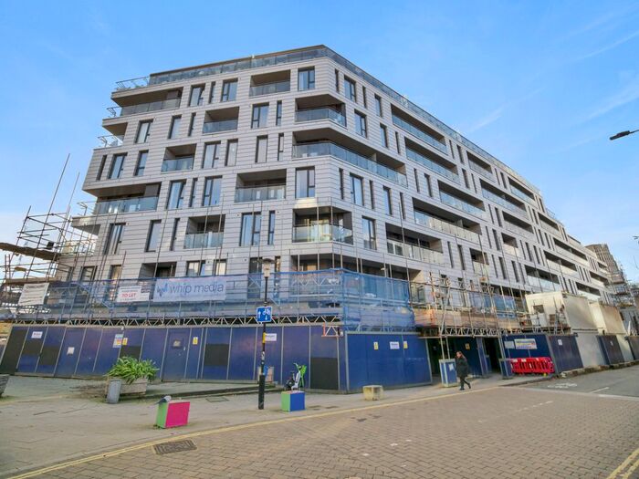 Garage / Parking To Rent In Webber Street, Borough, SE1
