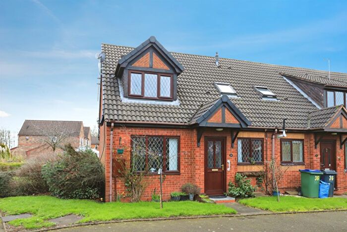 1 Bedroom End Terrace House For Sale In Steven Drive, Bilston, WV14