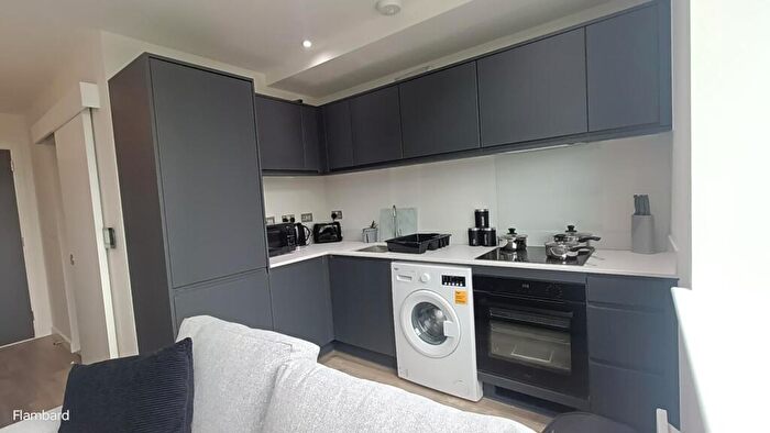 Studio For Sale In Seymour Grove, Manchester, M16