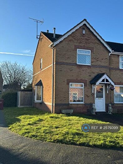2 Bedroom Terraced House To Rent In Bluebell Close, Scunthorpe, DN15