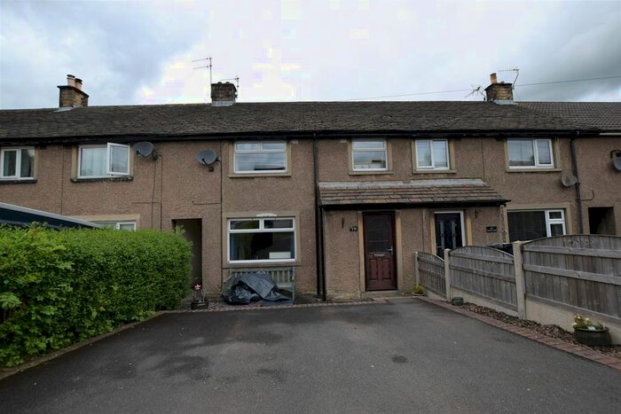 3 Bedroom Terraced House To Rent In Anchor Fold, Chapel-En-Le-Frith, High Peak, SK23