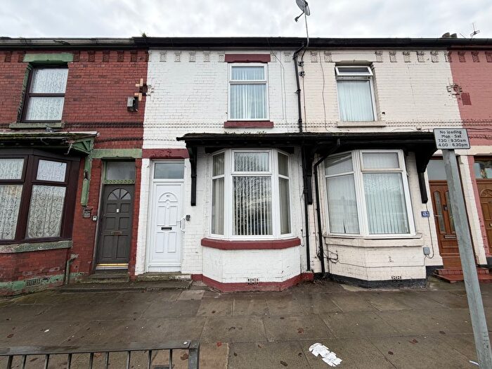 2 Bedroom Property For Sale In Longmoor Lane, Liverpool, Merseyside, L9