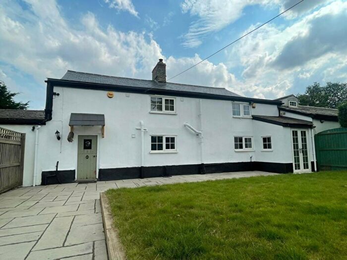 4 Bedroom Link Detached House To Rent In Thriplow Heath, Thriplow, Royston, SG8