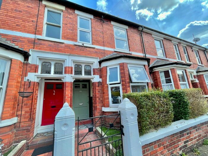 3 Bedroom Terraced House To Rent In Lord Street, Chester, CH3