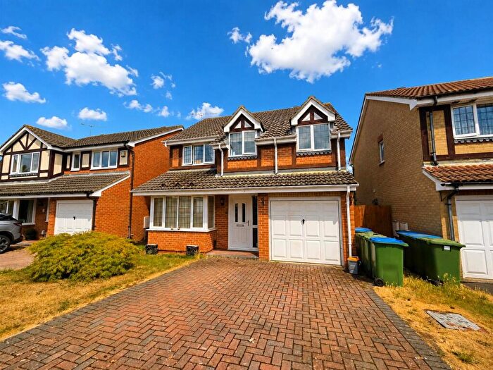 4 Bedroom Detached House For Sale In Buchan Avenue, Whiteley, Fareham, PO15