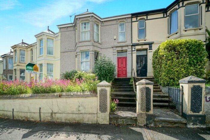 1 Bedroom Flat To Rent In Alexandra Road, Plymouth, PL4